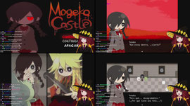 【VTUBER】▲ MOGEKO CASTLE Y LUEGO MOOMINS (a no ser...) ▲ ▻ !comandos !throne !clip !kofi