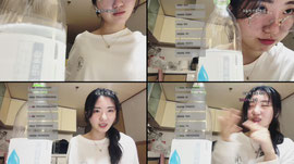 요모jaw님의 상큼발랄 생방송