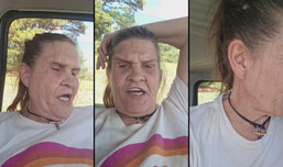 tammy hull is live!
