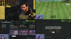 FUTURE STARS TEAM 2 IS HERE | EPISODE 33 | GREAT VIBES ONLY | !discord !formations !coaching !tactics !ball