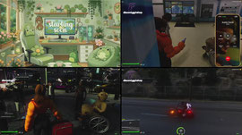 GTA RP PIXELAR WL Au revoir Luisa... puis petite soirée avec Sasha! !pack !reseaux