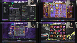 Thailand | Sign up to DegenCity Code louiex - 5K Leaderboard !lb !degen