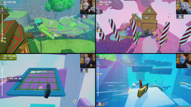 STREAMING UNTIL I BEAT FLIPPING IS HARD w/ @karleigh00
