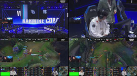 KARMINE CORP 1 vs 0 MVK ESPORTS | WORLDS 2026 - Play-In (BO5) #WORLDS2026 🔵 (!razer) (!extension)