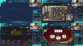 Back from Vegas. RELAXING SLOTS ONLY!