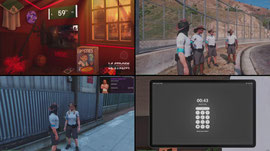 Flashback WL | Omg Chris Tucker Episode 3 SHERIFF ACADEMY !