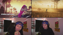 STREAMER AWARDS NOMS -> HALLOWEEN GAME  !socials