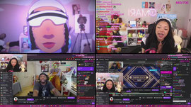 ⭐YOOOO⭐STREAMER AWARDS NOMM REVEAL??! 🏆+🎃MAID SIMULATOR + MORE GAYYMEZZZ🎃!merch !socials !yt