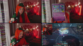 PUMPKIN STRIMM WOO HAPPY FRIDAYY <3 | c´･ᴗ･`♡