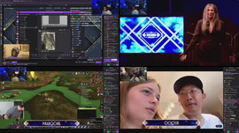 REACTS! + STREAMER AWARD NOMINEES! + CALL OF DUTY MW4 CAMPAIGN EARLY ACCESS! W STREAM HAPPENING NOW!