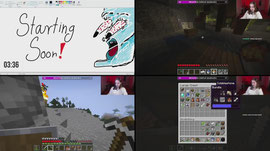 zase minecraft!