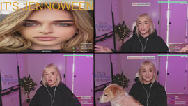 STREAMER AWARDS NOMINATIONS WATCH PARTY