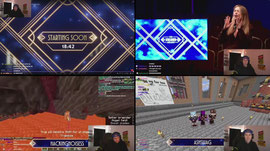 STREAMER AWARDS NOMS -> HALLOWEEN GAME  !socials