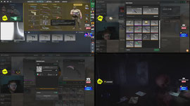 👑 победил + ночной кооп | !tg !betboom !upgrader !caser !csfail !gtarp