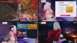 🔴 ODYSSEY #RAVE TONIGHT @ MIDNIGHT ♡ BODY TRACKING ♡ !wiggles !dance !vrchat