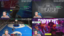 BADDEST FEMALE GUARD OUT HERE!!! | 2K27| !DISCORD !psn!! |