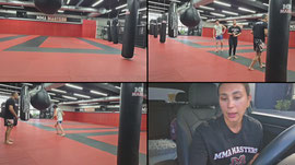 kickboxing