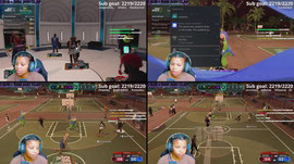 BADDEST FEMALE GUARD OUT HERE!!! | 2K27| !DISCORD !psn!! |
