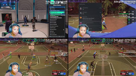 BADDEST FEMALE GUARD OUT HERE!!! | 2K27| !DISCORD !psn!! |