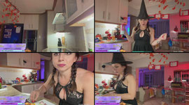 DRUNK COOKING!!!!💜 !stake USE CODE: GOGIRL💜 WE GOT POKEMON!? 💜