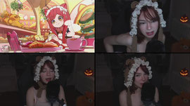 ASMR with mai (˶>⩊<˶)