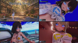 🔞🔇 Dance & ASMR 💚 Your cute waifu ⛩️