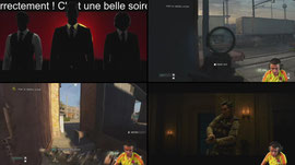 On découvre la campagne de MW4