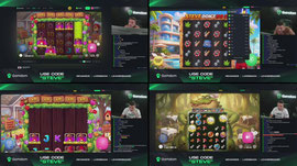 $500,000 START BALANCE. CHILL STREAM. GAMDOM