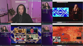 STREAMER AWARDS NOMINATIONS WATCH PARTY