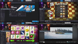 🔥 75.000$ Leaderboard! + Daily Giveaway im Discord! Nur für User von → scurrows.com 🔥