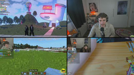 a volta do melhor streamer do mundo (eu)