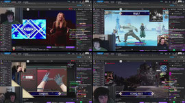[FREE BADGE] Drops voting for streamer awards and ending stream