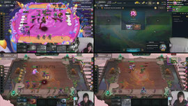BOXBOX TFT BASH !!!! TEAM WAWA !! :D 3rd seed!