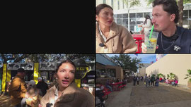 State Fair 🎡🎠🎟️| Eating Everything | Im backkkk missed you| !tiktok !snap !ig