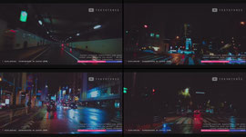 TOKYO NIGHT DRIVE 🍣 🎧 24 /7 calm lofi hiphop + chill drives