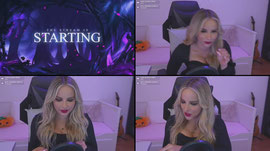 🎃 Cozy Vampire Night 🧛‍♀️ Asian Candy Tasting, Spooky Games & Guitar Hero