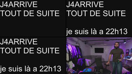 Live aléatoire ce soir V2