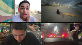 IRL DE FREESTYLE ! DIA DE SURF?