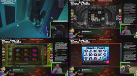 🎙️💥 STREAM Z “NOVÉHO” STUDIA | 🎰 22:00 TOČKY U DĚDKA 👴🏻|🎮: HOROROVKA − HELLRAISER: REVIVAL V BDSM MASCE 👺🍆 | !sub !tip