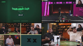 الكينقز ليق + نكمل المود وبعدها التسكع في نيويورك