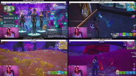 Fortnite - Finálne rozhodnutie o SEXY halloween streame