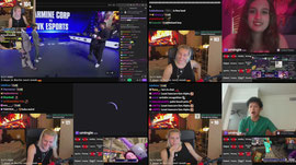 omegle bingo with streamer awards🥂  !vods for all previous streams 🎥