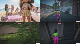 💋✨NKG✨💋| !ThePynkPrint🎀 | | Tyesha in Iconic RP | Open Carry RP || #LLDEDE, DHA THREAT @TrillTop_