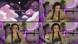 Latenight Stream✨🌙┃ !dc !insta !tt !YT !IG