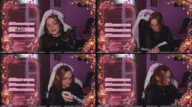 Klick hier und sei dabei bei einem Cosy Lesestream ♥ | !horror !discord !insta