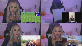 🎃 Cozy Vampire Night 🧛‍♀️ Asian Candy Tasting, Spooky Games & Guitar Hero