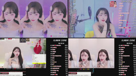 순둥A) 입안쉬는애 왔습니다. + 대꼴