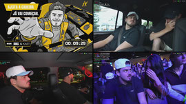 IRL - INDO CONHECER A ACADEMIA DO RENATO MOICANO > !cutpro !points !loja !discord