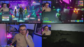 Fortnite mares! | !Throne !Donate !Socials