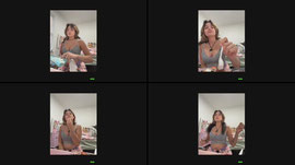 My first stream.